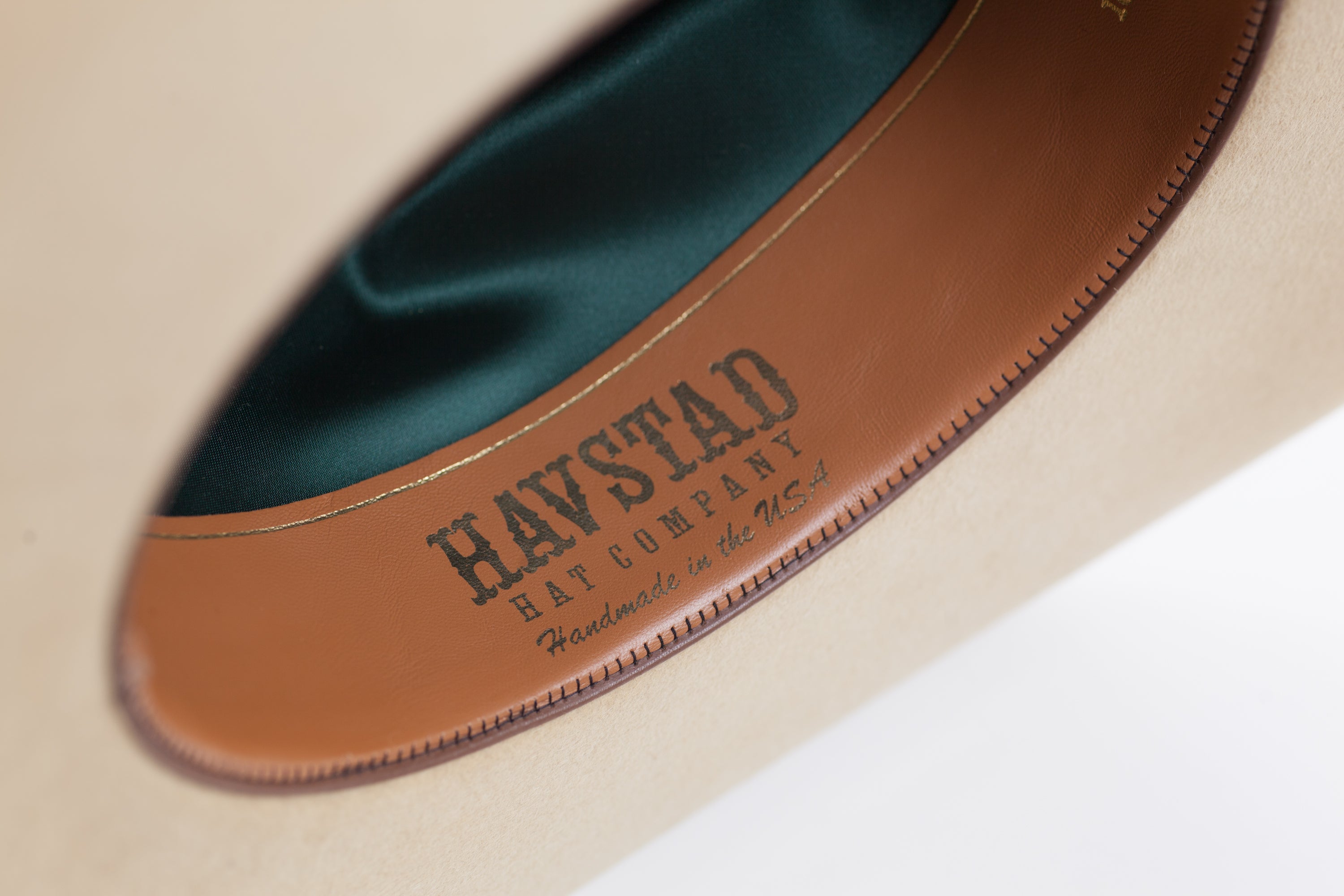 Leather Hat Bands – Willow Lane Hat Co.