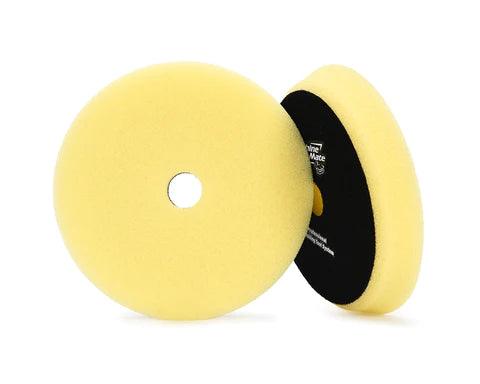 6.75 Inch Redline Yellow Foam Cutting Pad 