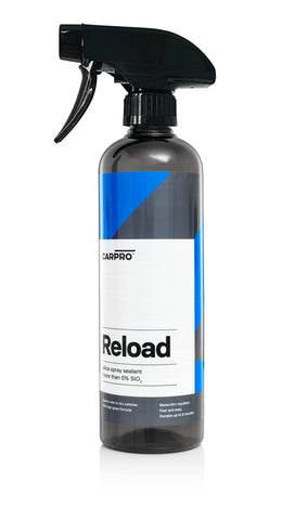 CarPro Descale 1 Liter | Acid Wash Car Shampoo