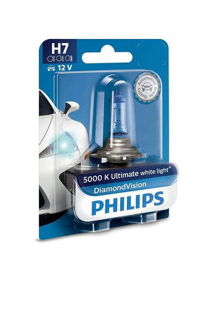 Philips Racing Vision GT200 H7 Bulbs – Travelin-Lite
