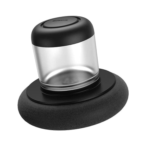 Baseus Premium Car Ashtray CRYHG01-0G - Dark Grey