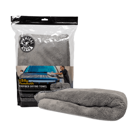 Chemical Guys Waffle Weave SUV Microfiber Drying Towel - 35in x 26in