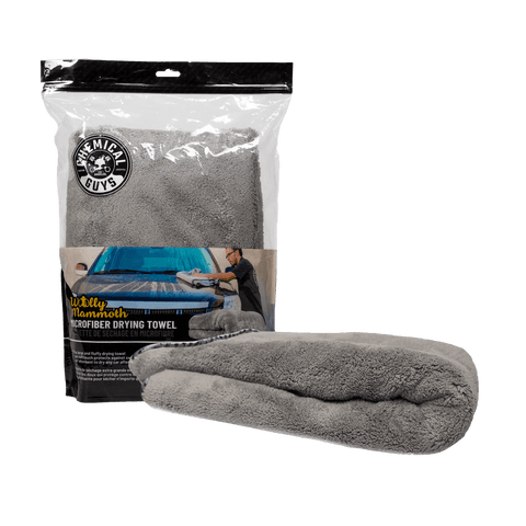 Mafra Super Dryer, Panno in Microfibre Ultra Assorbente, 530gsm, 60x80 –  Planet Car Care