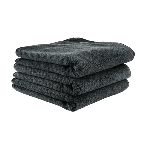 Chemical Guys MIC33303 - El Gordo Extra Thick Professional Microfiber  Towel, Green 16.5'' x 16.5'' (3 Pack)