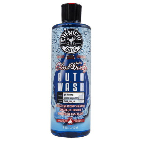 Chemical Guys Swift Wipe Waterless Car Wash Review on my Honda Prelude  2018. 