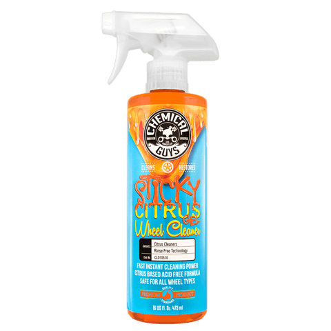 Chemical Guys Diablo Gel Wheel & Rim Cleaner, 1 Gallon – Planet Car Care