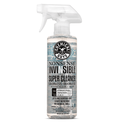 Chemical Guys All Clean+ Citrus Base All Purpose Cleaner (1 Gallon) –  Chemical Guys Philippines