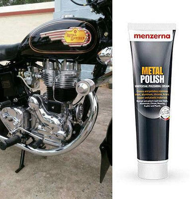 Menzerna Polishing Cream Metal Polish