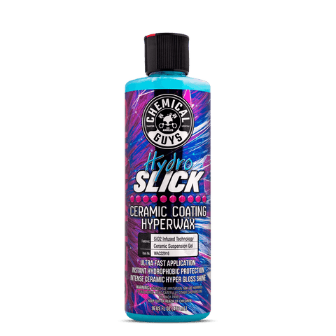  Chemical Guys CLD30116 HydroView Ceramic Glass Cleaner, Water  Repellent & Protective Coating (Works on Glass, Windows, Mirrors,  Navigation Screens & More; Car, Truck, SUV and Home Use), 16 fl oz 