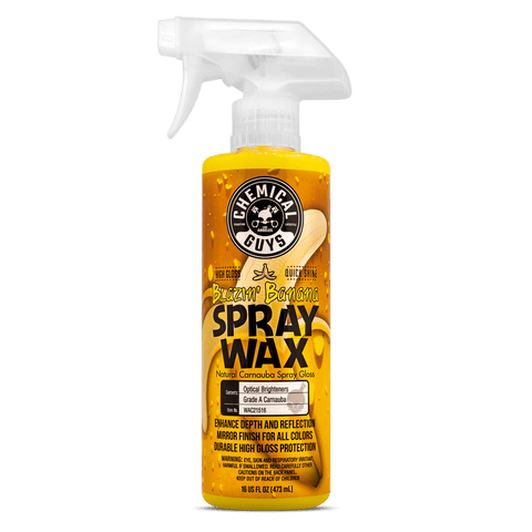 P40 Detailer Spray with Carnauba, Gallon – Wax Boss