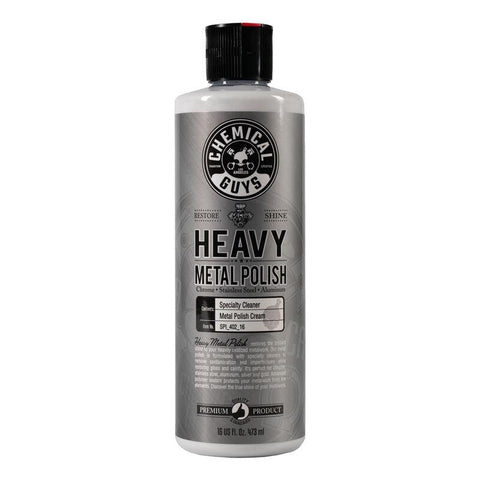 Turtle Wax 52810 All Metal Polish Restorer Suitable for Cars & Motorbikes  Chrome Exhausts 300ml