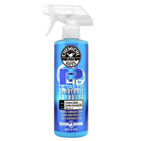 Chemical Guys Spray Leather Conditioner With Vitamin & Aloe 473ml