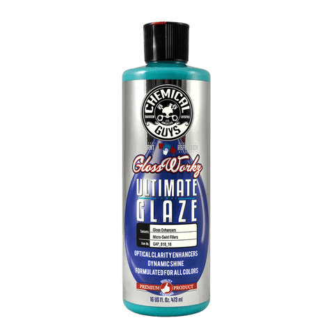 Chemical Guys Meticulous Matte Detailer & Spray Sealant 16oz + 2 Micro –  Detailing Connect