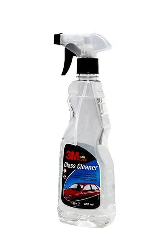 Chemical Guys Streak-Free Car Window-Clean Glass Cleaner Spray, 473-mL