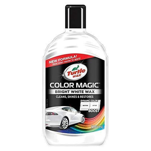 Turtle Wax® - Carnauba Cleaner Wax