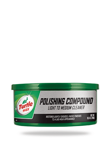 Buy TURTLE WAX 1-STEP CLEAN FINISH POLISHING COMPOUND 100G Online at Best  Prices in India - JioMart.