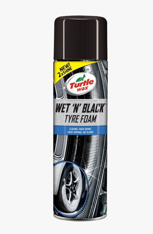 Tire Black Wax, Tires Coating, Car Wash, Product Information