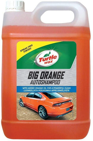 Carnauba Shampoo Turtle Wax, 500ml - TW FG53337 - Pro Detailing