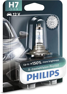 What`s the Difference between the Philips X-tremeVision Pro 150
