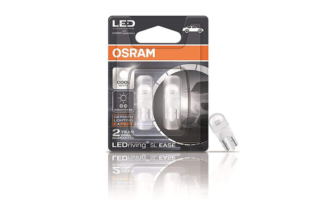 OSRAM H1 LED Headlight Bulb, 50W, 4200K/6000K, Pair at Rs 6990