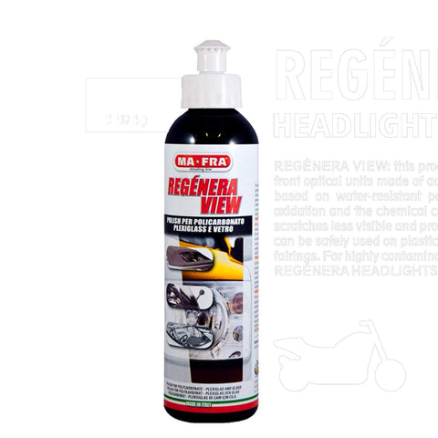 Chemical Guys Headlight Lens Restorer And Protectant, 473ml – Planet Car  Care