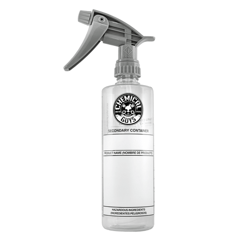 Chemical Guys CLD_101_16 All Clean+ Citrus Based All Purpose Super Cleaner,  Safe for Cars, Trucks, SUVs, Motorcycles, RVs & More, 16 fl oz, Citrus