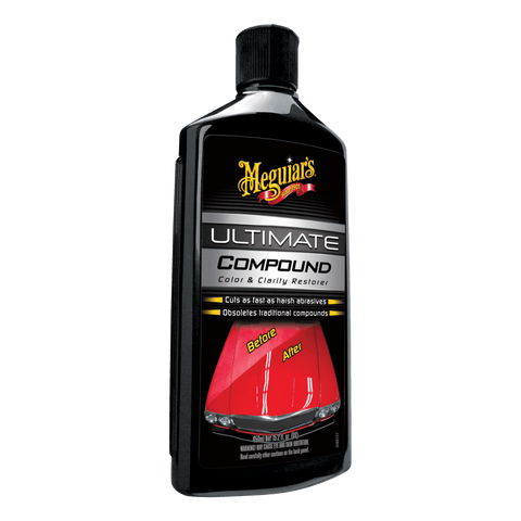 Meguiars Mirror Glaze Professional Ultra Finishing Polish-1gal