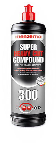 RUPES DA Coarse High Performance Cutting Compound - 250ml - Skys The Limit  Car Care