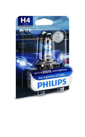 Philips Diamond Vision 5000K H7 Auto-Scheinwerfer-Birnen (Twin