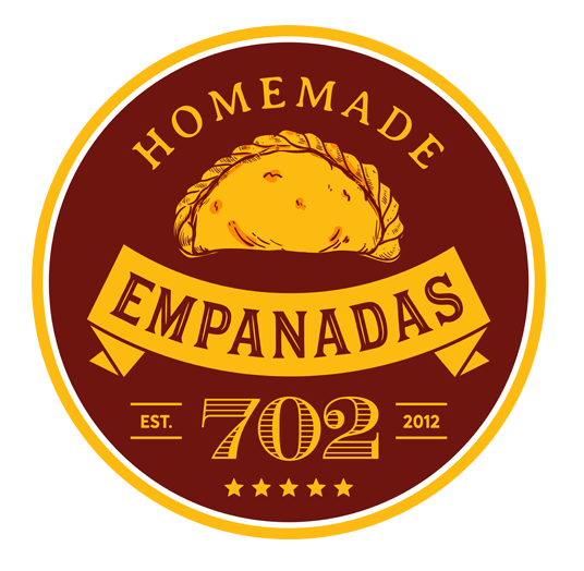 702 Empanadas Logo Las Vegas Nevada