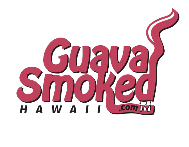 Guava Smoked logo on oahu