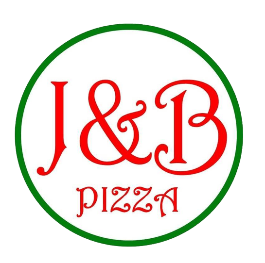 J&B Pizza Logo