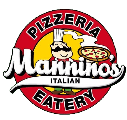 Manninos Pizzeria Pottstown PA Logo