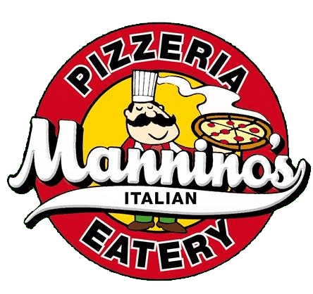 Mannino's Pizzeria Pennsylvania Logo