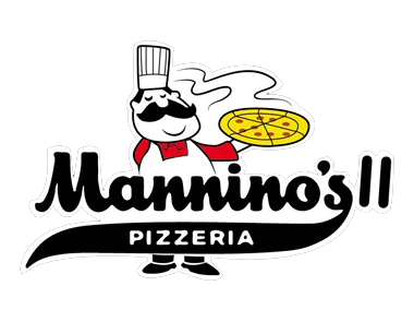 Mannino’s Pizzeria Logo