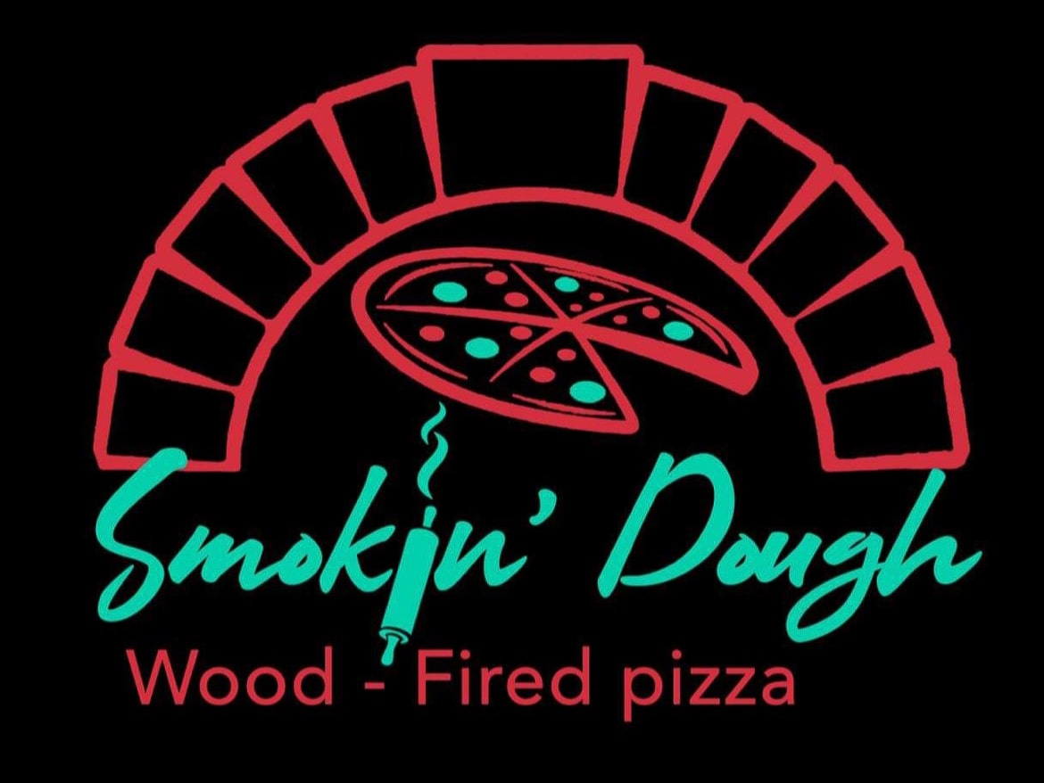 Smokin' Dough Menu