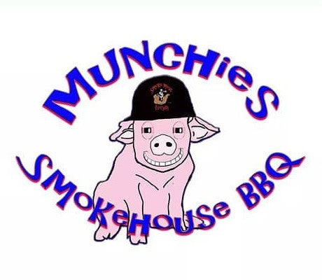 Munchies Smokehouse BBQ Menu