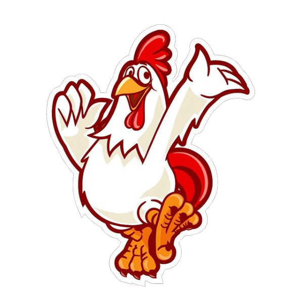 Bun Bun Chicken Logo