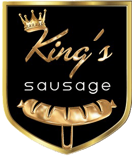 King's Sausage Menu