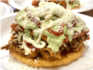 Viva Las Super Arepa