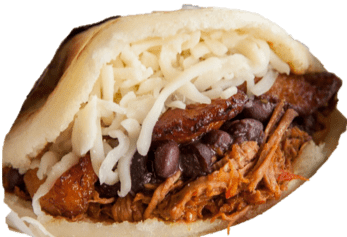 Rika Arepa Express Pabellon