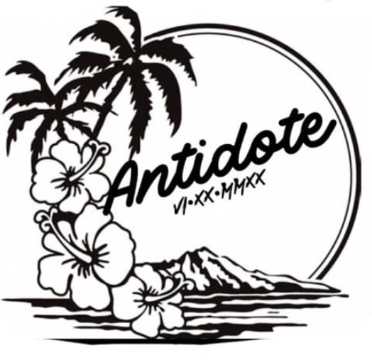 Antidote LV Menu