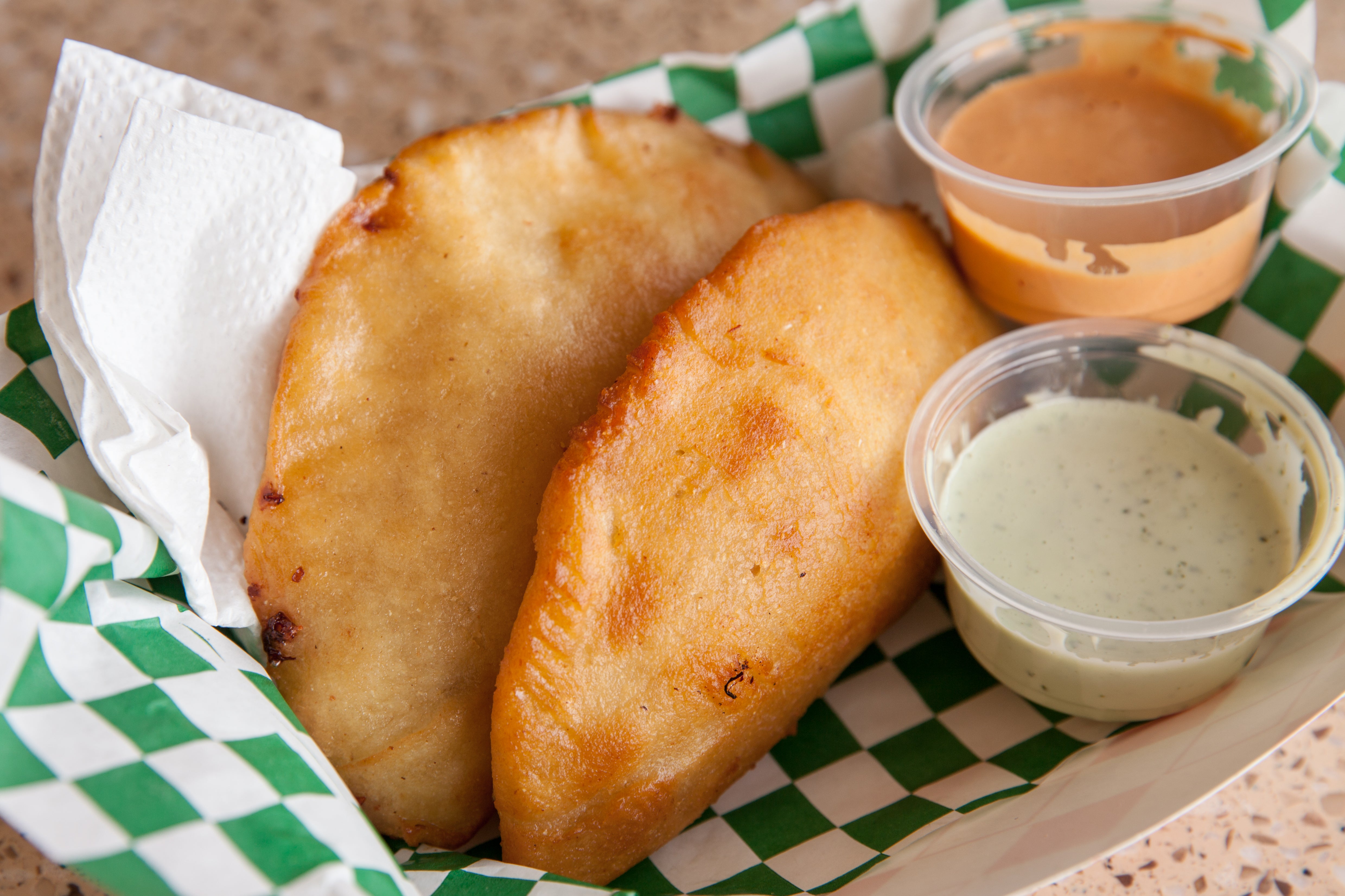 Las Vegas Empanadas