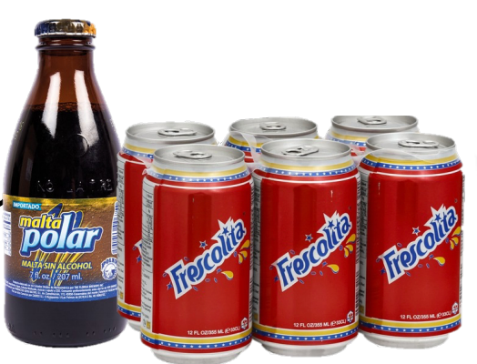 Venezuelan Beverages