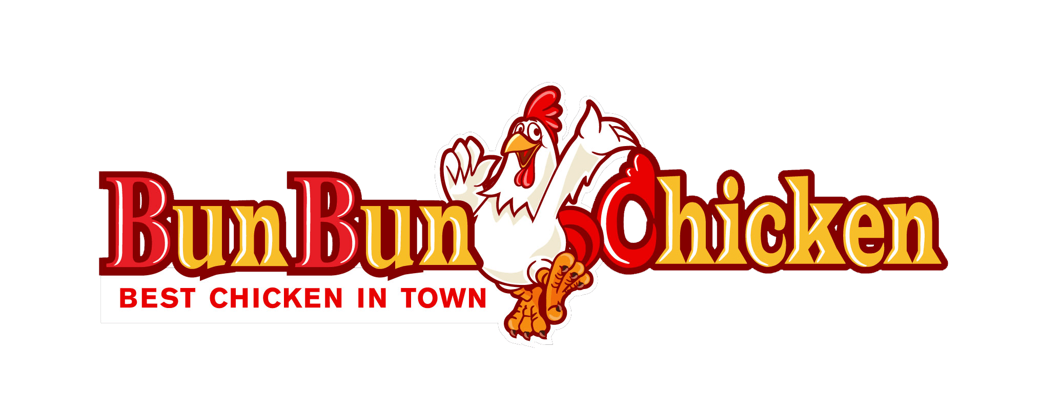 Bun Bun Chicken Menu