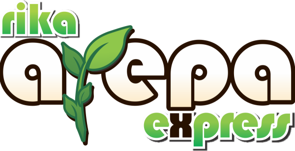 Rika Arepa Express Logo