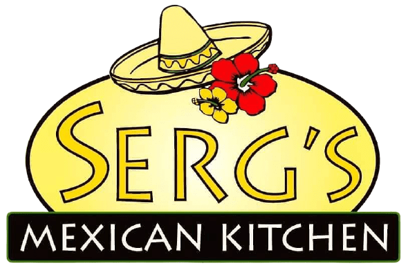 Serg’s Mexican Kitchen Logo