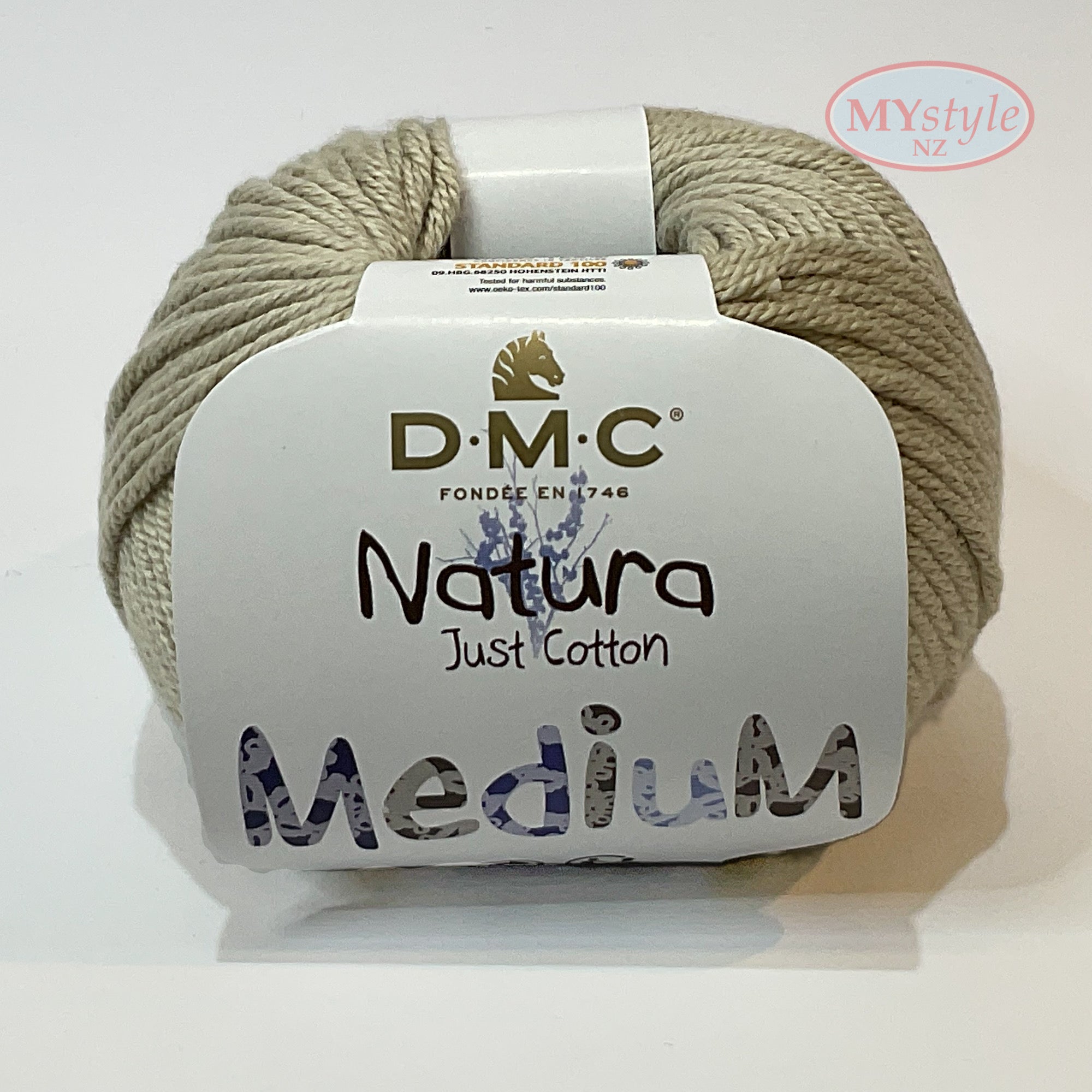 DMC Natura Medium 100% cotton col 31 – MYstyle nz