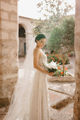 Diseño de vestidos de novia personalizados en miraflores