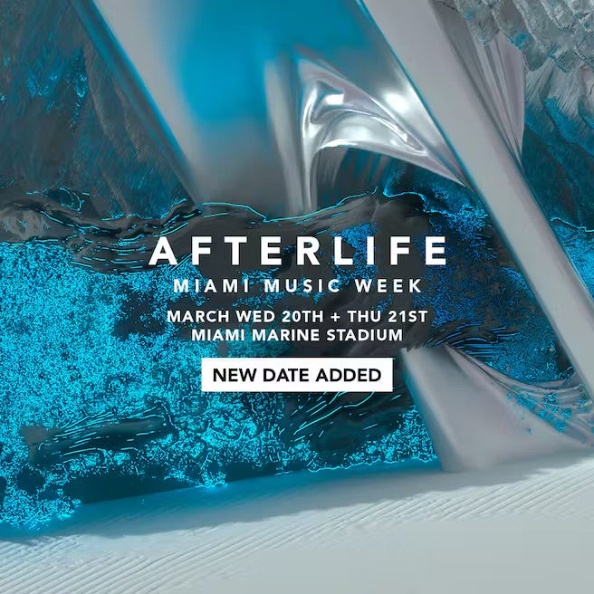Afterlife Miami (Day 2) At Miami Marine Stadium [Tale Of Us, MRAK, Adriatique, Mind Against, Layla Benitez], Miami Music Week 2024